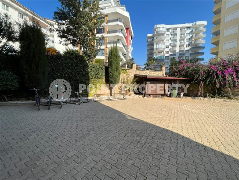 Меблированная квартира 2+1, общей площадью 115 м2, в 350 метрах от моря.-id-3822-фото-11