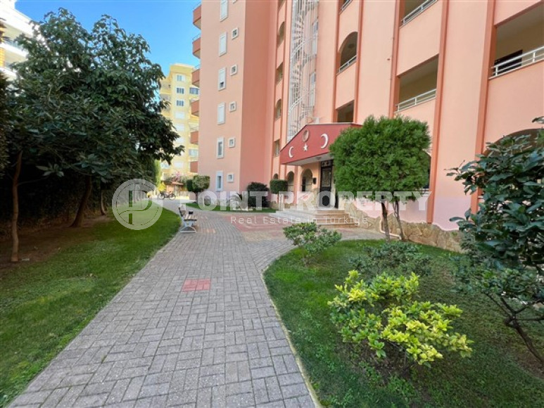 Меблированная квартира 2+1, общей площадью 115 м2, в 350 метрах от моря.-id-3822-фото-12