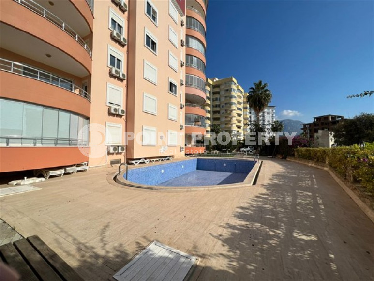 Меблированная квартира 2+1, общей площадью 115 м2, в 350 метрах от моря.-id-3822-фото-13