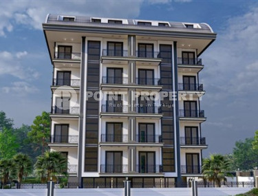 Небольшая квартира 1+1 в чистовой отделке.-id-3823-фото-3