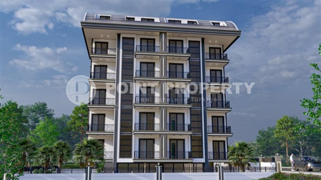 Небольшая квартира 1+1 в чистовой отделке.-id-3823-фото-3