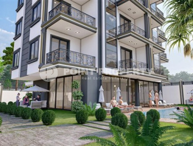 Небольшая квартира 1+1 в чистовой отделке.-id-3823-фото-4