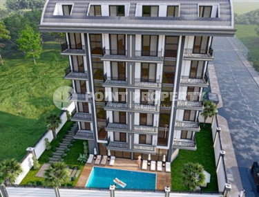 Небольшая квартира 1+1 в чистовой отделке.-id-3823-фото-5