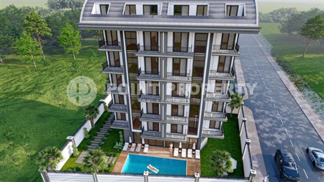 Небольшая квартира 1+1 в чистовой отделке.-id-3823-фото-5