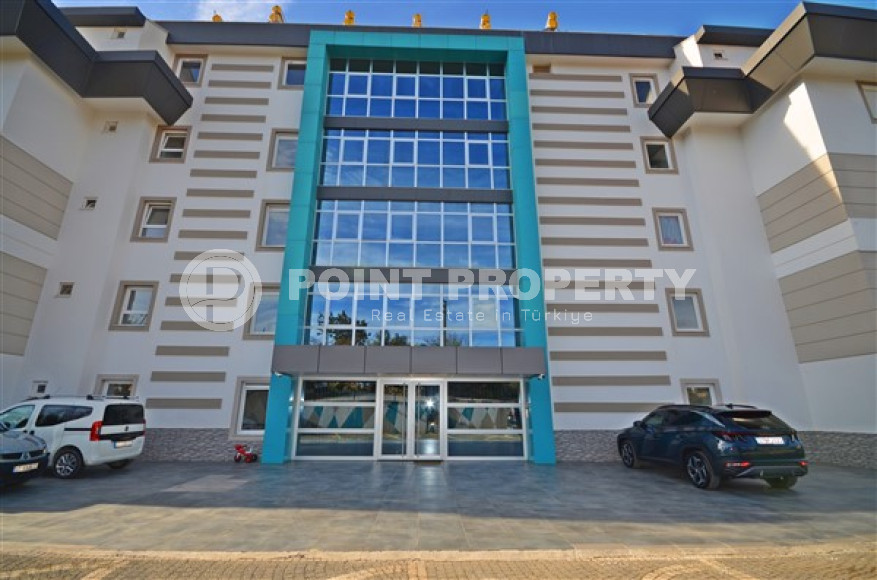 Четырехкомнатный дуплекс с площадью 180 м2 в 150 метрах от пляжа, район Кестель-id-3824-фото-18