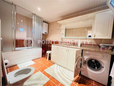 Inexpensive comfortable apartment 135 m2 on the 9th floor of a high-rise building, Mahmutlar district-id-3825-photo-2