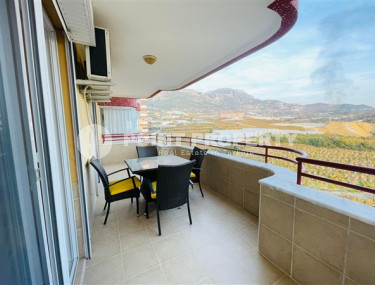 Inexpensive comfortable apartment 135 m2 on the 9th floor of a high-rise building, Mahmutlar district-id-3825-photo-3