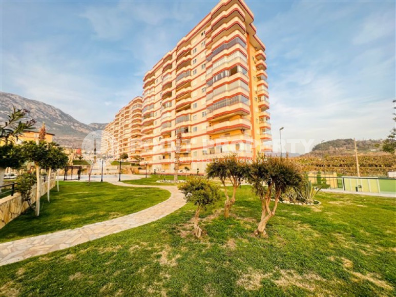 Недорогая комфортная квартира 135 м2 на 9 этаже высотного дома, район Махмутлар-id-3825-фото-4