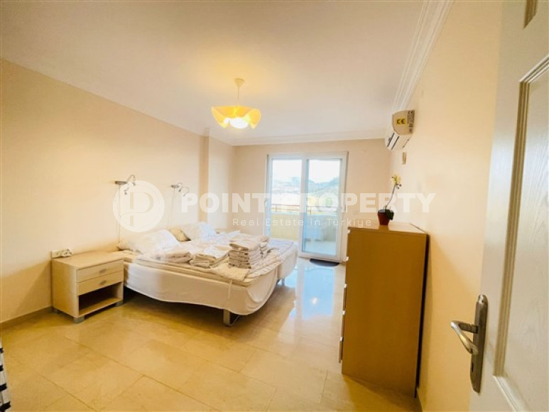 Недорогая комфортная квартира 135 м2 на 9 этаже высотного дома, район Махмутлар-id-3825-фото-6