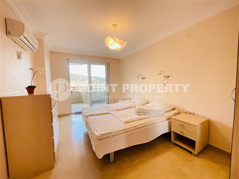 Недорогая комфортная квартира 135 м2 на 9 этаже высотного дома, район Махмутлар-id-3825-фото-13