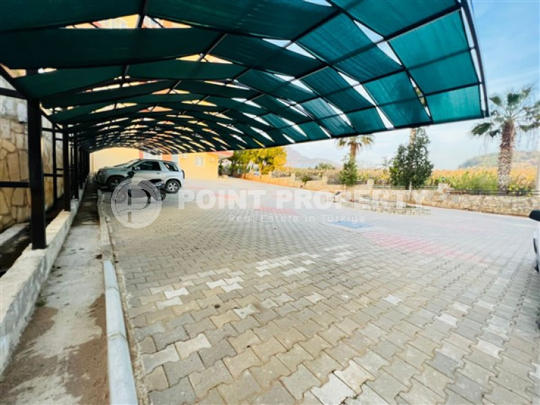 Недорогая комфортная квартира 135 м2 на 9 этаже высотного дома, район Махмутлар-id-3825-фото-14