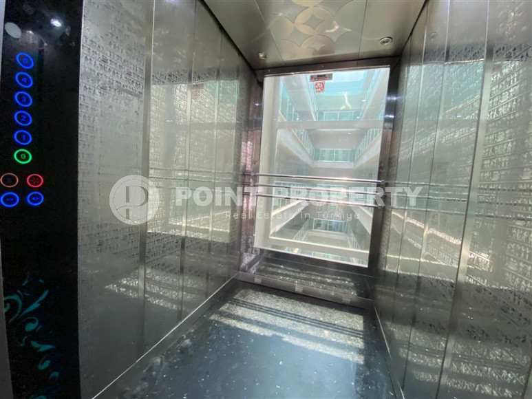 Меблированная трехкомнатная квартира в районе Кестель, 115м2. До моря 400 метров.-id-1324-фото-20