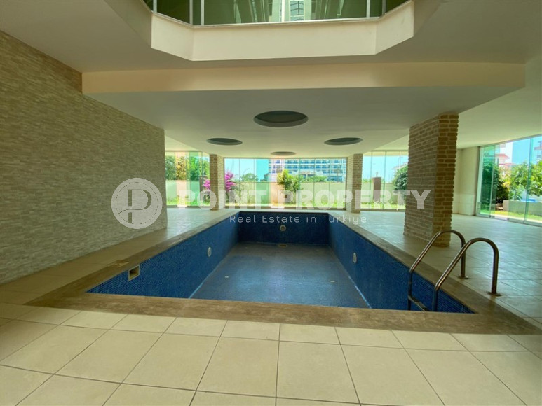 Меблированная трехкомнатная квартира в районе Кестель, 115м2. До моря 400 метров.-id-1324-фото-21