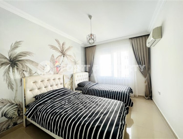 Трёхкомнатные апартаменты 130 м2 с видом на горы, район Кестель-id-3827-фото-3