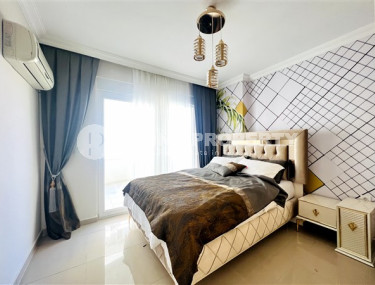 Трёхкомнатные апартаменты 130 м2 с видом на горы, район Кестель-id-3827-фото-4