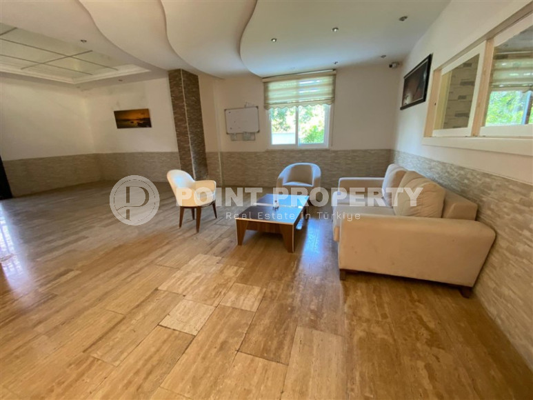 Меблированная трехкомнатная квартира в районе Кестель, 115м2. До моря 400 метров.-id-1324-фото-23