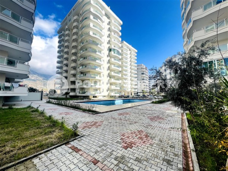 Трёхкомнатные апартаменты 130 м2 с видом на горы, район Кестель-id-3827-фото-10