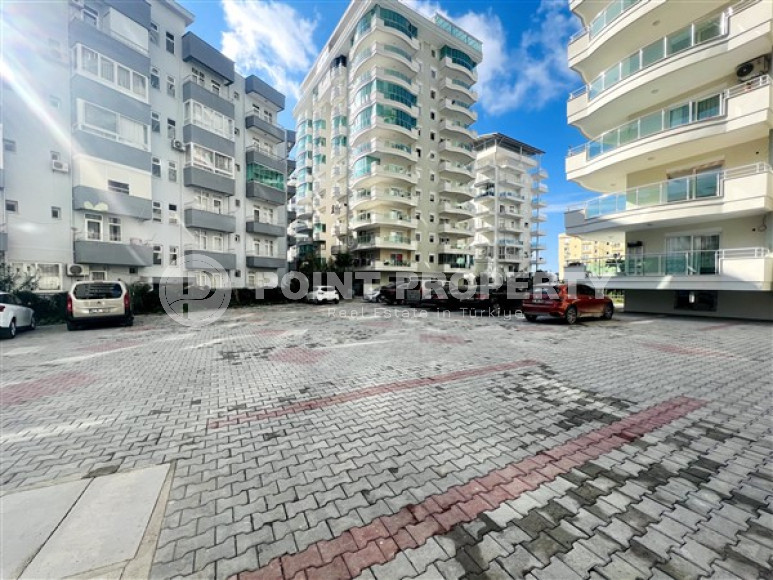 Трёхкомнатные апартаменты 130 м2 с видом на горы, район Кестель-id-3827-фото-11