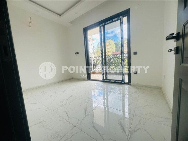 Новая квартира 1+1, общей площадью 50 м2, в доме на финальной стадии строительства.-id-3828-фото-2