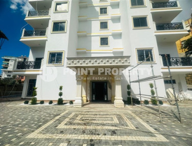 Новая квартира 1+1, общей площадью 50 м2, в доме на финальной стадии строительства.-id-3828-фото-4