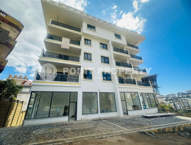 Новая квартира 1+1, общей площадью 50 м2, в доме на финальной стадии строительства.-id-3828-фото-5