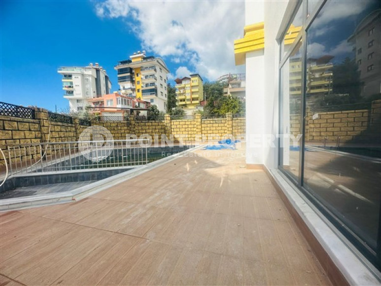 Новая квартира 1+1, общей площадью 50 м2, в доме на финальной стадии строительства.-id-3828-фото-7