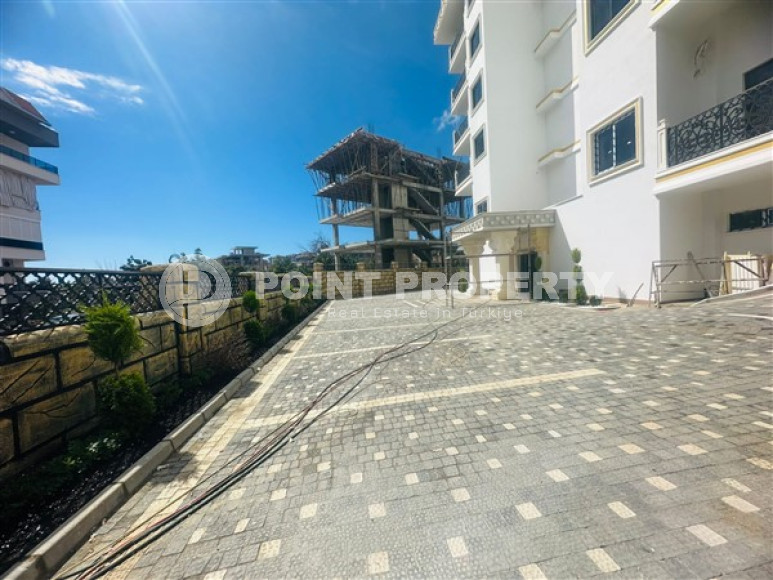 Новая квартира 1+1, общей площадью 50 м2, в доме на финальной стадии строительства.-id-3828-фото-8