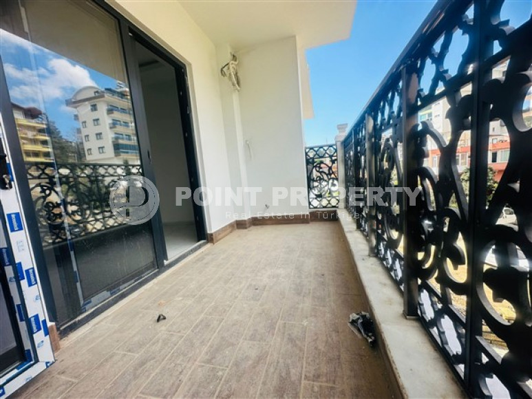 Новая квартира 1+1, общей площадью 50 м2, в доме на финальной стадии строительства.-id-3828-фото-9