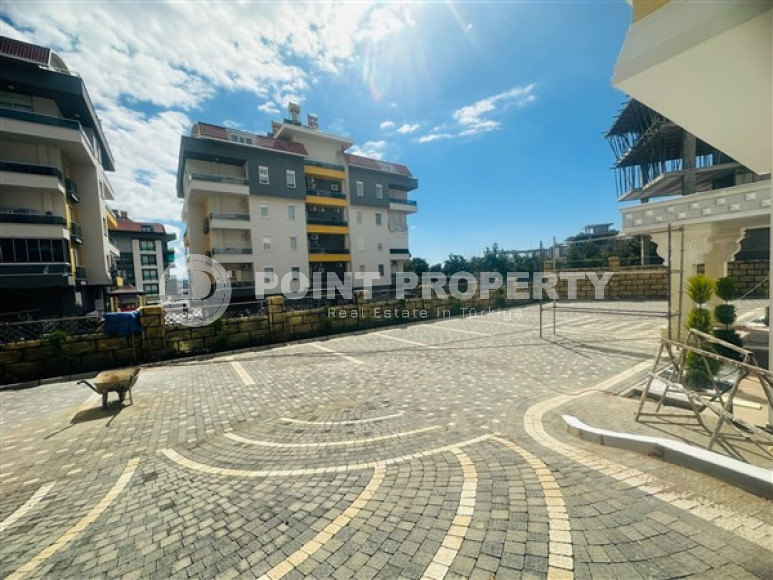 Новая квартира 1+1, общей площадью 50 м2, в доме на финальной стадии строительства.-id-3828-фото-10