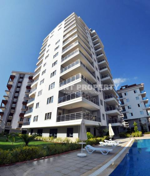 Comfortable three-room apartment with an area of 100 m2, Mahmutlar district-id-3829-photo-2