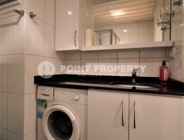 Comfortable three-room apartment with an area of 100 m2, Mahmutlar district-id-3829-photo-5