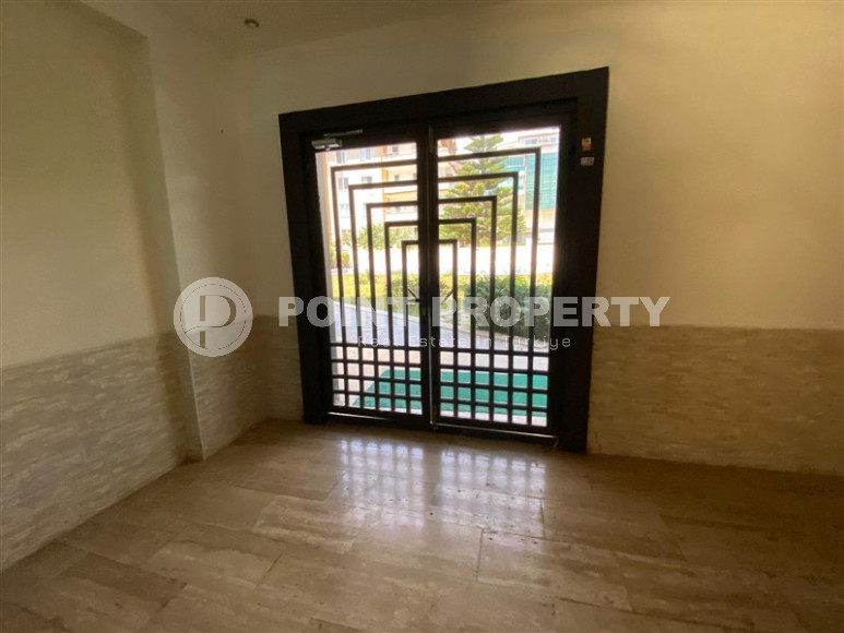 Меблированная трехкомнатная квартира в районе Кестель, 115м2. До моря 400 метров.-id-1324-фото-25