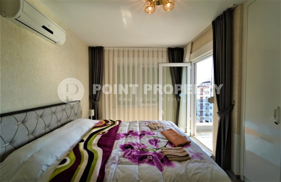 Comfortable three-room apartment with an area of 100 m2, Mahmutlar district-id-3829-photo-8