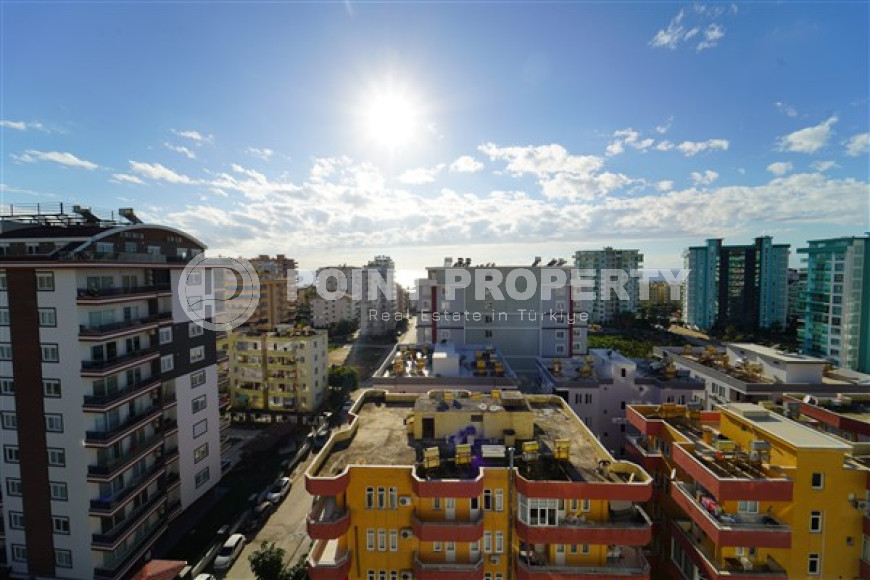 Comfortable three-room apartment with an area of 100 m2, Mahmutlar district-id-3829-photo-10