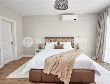 Готовый к проживанию пентхаус 200 м2 с красивой мебелью, район Тосмур-id-3830-фото-2