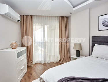 Готовый к проживанию пентхаус 200 м2 с красивой мебелью, район Тосмур-id-3830-фото-3