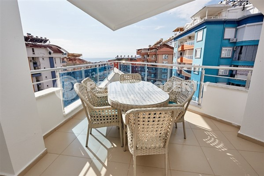 Готовый к проживанию пентхаус 200 м2 с красивой мебелью, район Тосмур-id-3830-фото-10