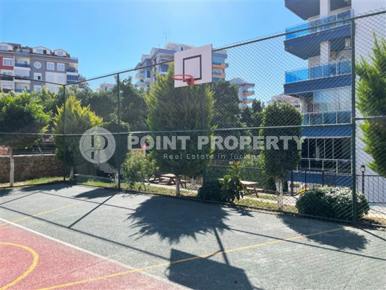 Готовый к проживанию пентхаус 200 м2 с красивой мебелью, район Тосмур-id-3830-фото-14