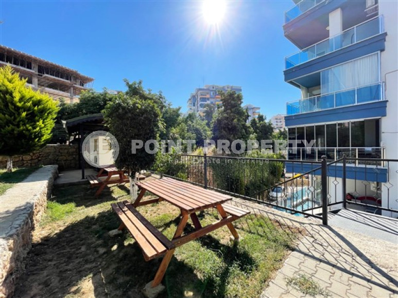 Готовый к проживанию пентхаус 200 м2 с красивой мебелью, район Тосмур-id-3830-фото-15