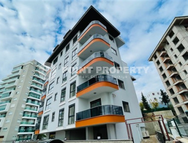 Duplex apartment 2+1 with an area of 115 m2 in a new complex in 2023, Mahmutlar district-id-3831-photo-1