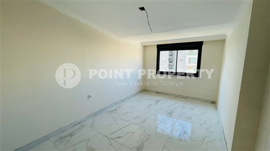 Двухуровневая квартира 2+1 с площадью 115 м2 в новом комплексе 2023 года, район Махмутлар-id-3831-фото-2