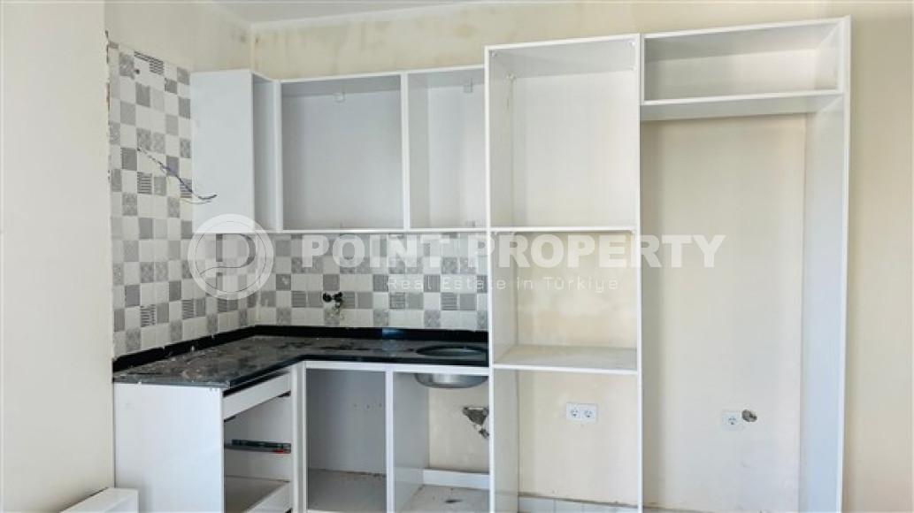 Двухуровневая квартира 2+1 с площадью 115 м2 в новом комплексе 2023 года, район Махмутлар-id-3831-фото-3