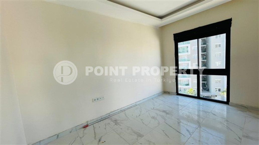 Двухуровневая квартира 2+1 с площадью 115 м2 в новом комплексе 2023 года, район Махмутлар-id-3831-фото-8