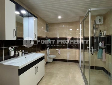 Пятикомнатный большой пентхаус 260 м2 в районе Джикджилли. Продается без мебели.-id-3832-фото-5