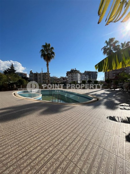 Пятикомнатный большой пентхаус 260 м2 в районе Джикджилли. Продается без мебели.-id-3832-фото-14