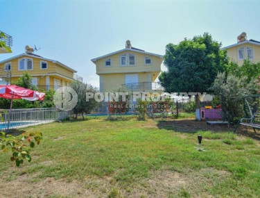 Пятикомнатная триплексная вилла с площадью 215 м2, район Конаклы, 500 метров до Средиземного моря-id-3833-фото-3