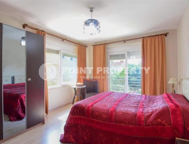 Пятикомнатная триплексная вилла с площадью 215 м2, район Конаклы, 500 метров до Средиземного моря-id-3833-фото-4