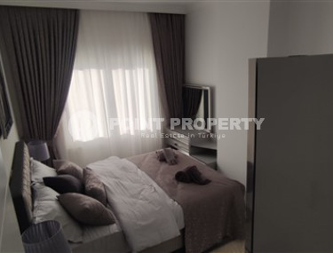 Компактные апартаменты с планировкой 1+1 в новом комплексе 2022 года постройки, район Оба-id-3834-фото-4