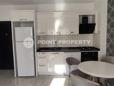 Компактные апартаменты с планировкой 1+1 в новом комплексе 2022 года постройки, район Оба-id-3834-фото-5