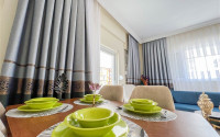 Cozy one-bedroom apartment in the sought-after area of Mahmutlar, just 50 meters from the sea.-id-1325-photo-6